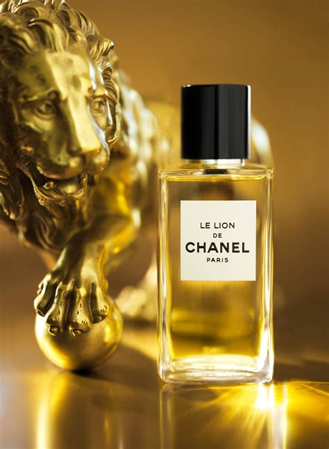 le lion de chanel reddit.